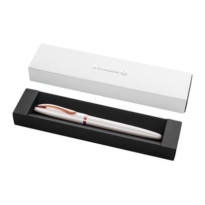 Obrázek Roller Pelikan Jazz Noble - bílá