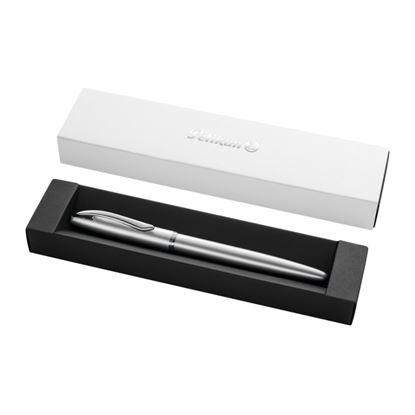Obrázek Roller Pelikan Jazz Noble - stříbrná