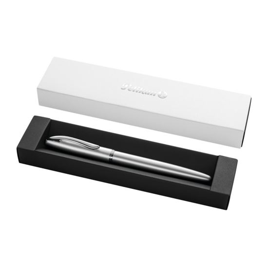 Obrázek z Roller Pelikan Jazz Noble - stříbrná
