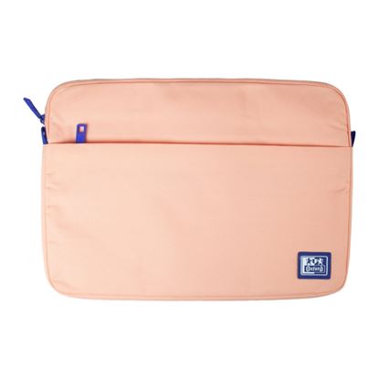Obrázek Pouzdro na Laptop Oxford 16" - broskvová