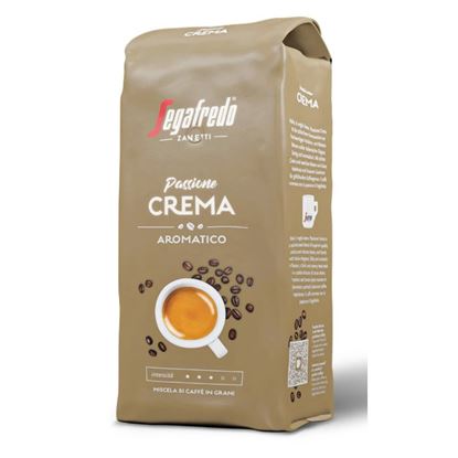Obrázek Káva Segafredo Passione Crema / 1 kg