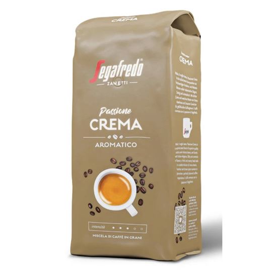 Obrázek z Káva Segafredo Passione Crema / 1 kg