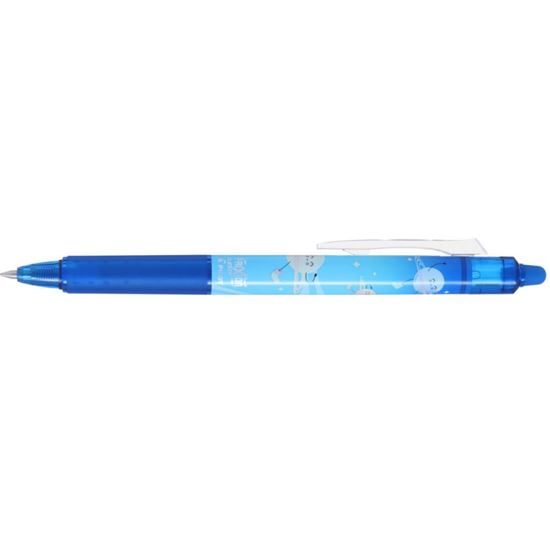 Obrázek z Roller FriXion Clicker Cosmic Dreams 0,7 mm - nebeská modř