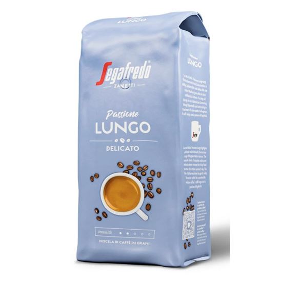 Obrázek z Zrnková káva Segafredo Passione Lungo / 1kg