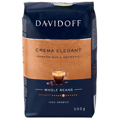 Obrázek Zrnková káva Davidoff Café Créme Elegant / 500g
