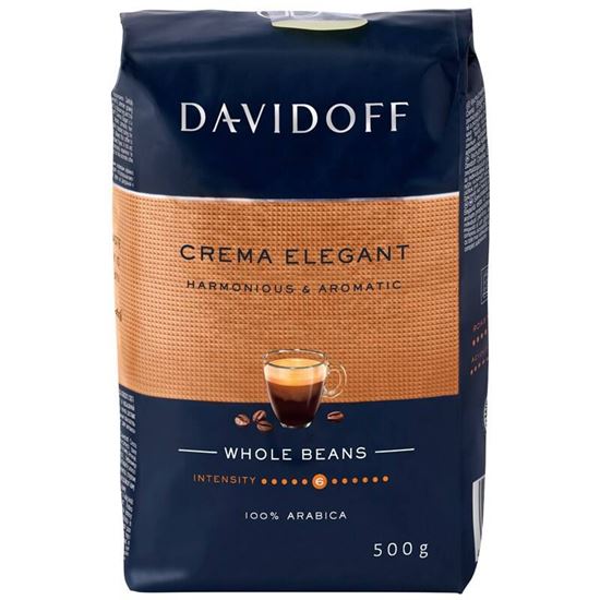Obrázek z Zrnková káva Davidoff Café Créme Elegant / 500g