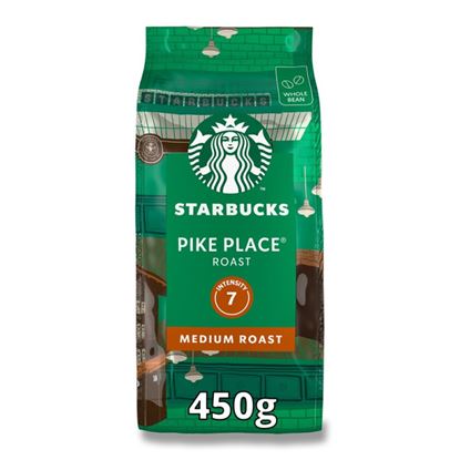 Obrázek Zrnková káva STARBUCKS® Pike Place Espresso Roast / 450 g